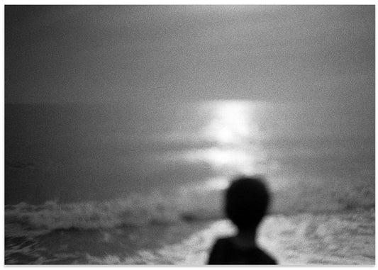 Child's Ocean Dream