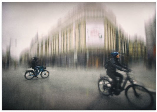 Dynamic City Cycling