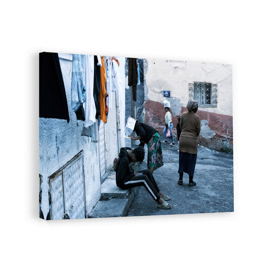 canvas