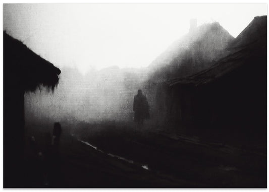 Man In The Mist
