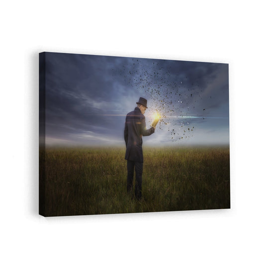 canvas