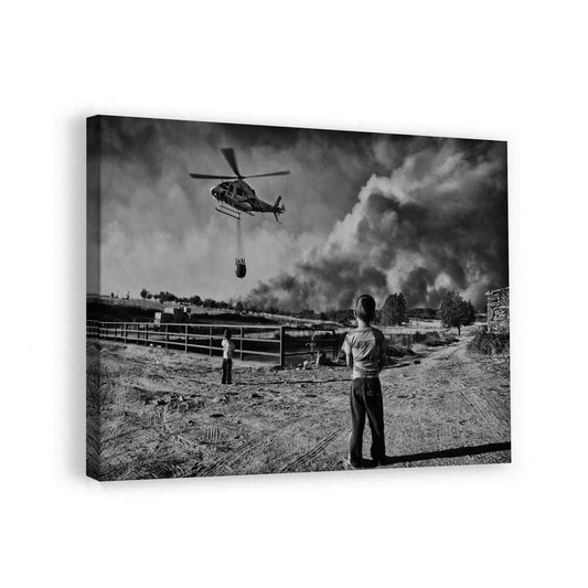 canvas