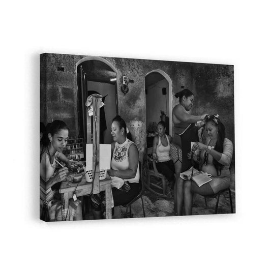 canvas