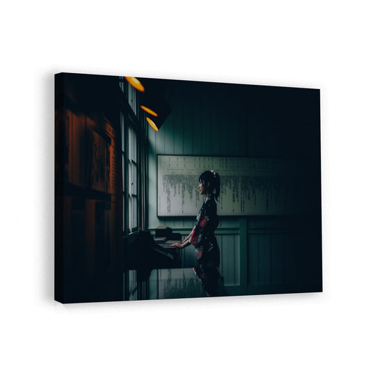 canvas
