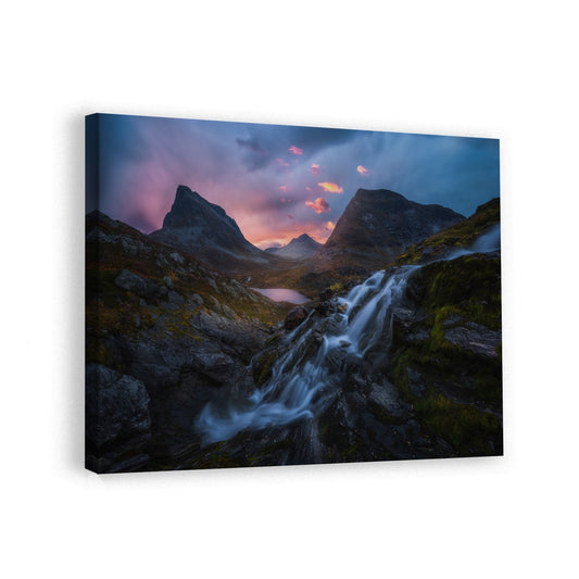 canvas