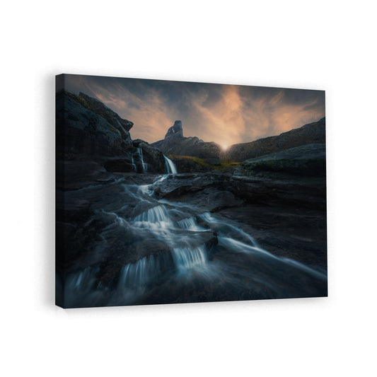 canvas