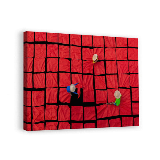 canvas