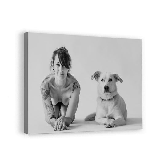 canvas