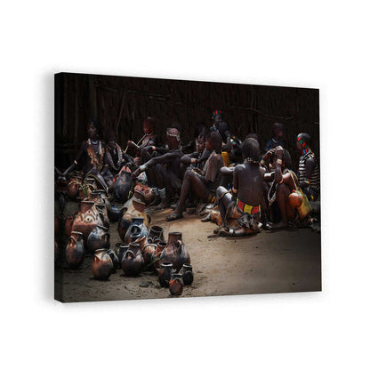 canvas