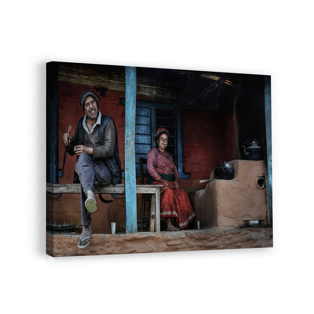 canvas