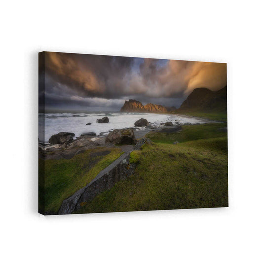 canvas