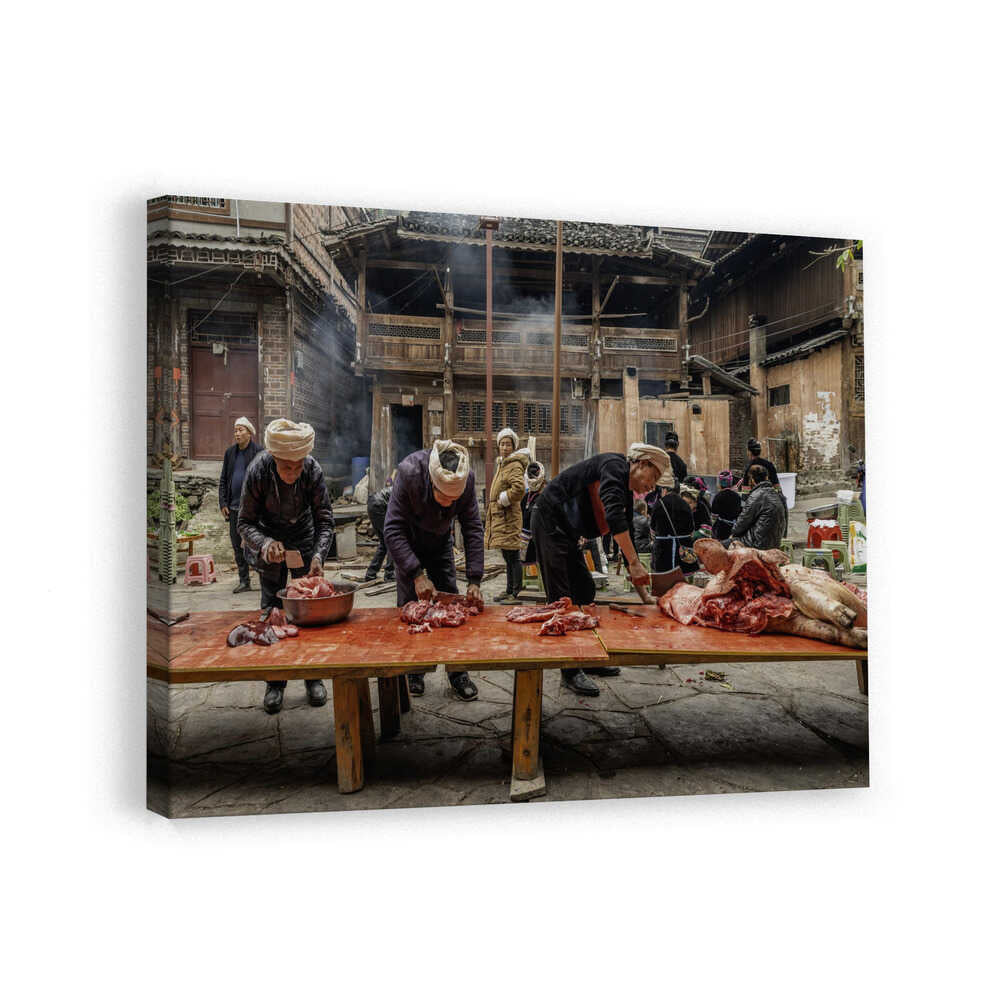 canvas