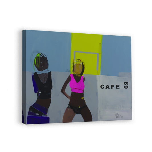 canvas