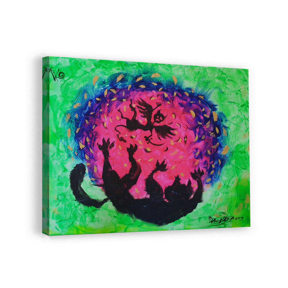 canvas