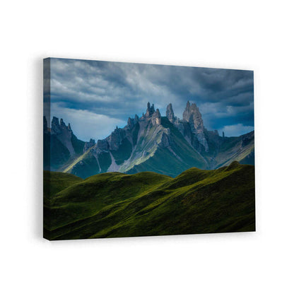 canvas
