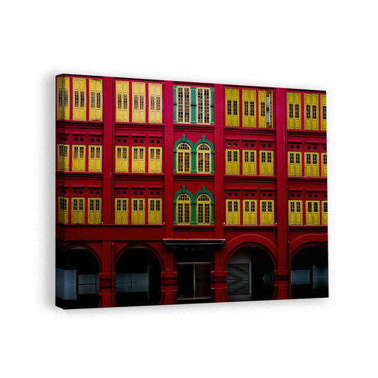 canvas
