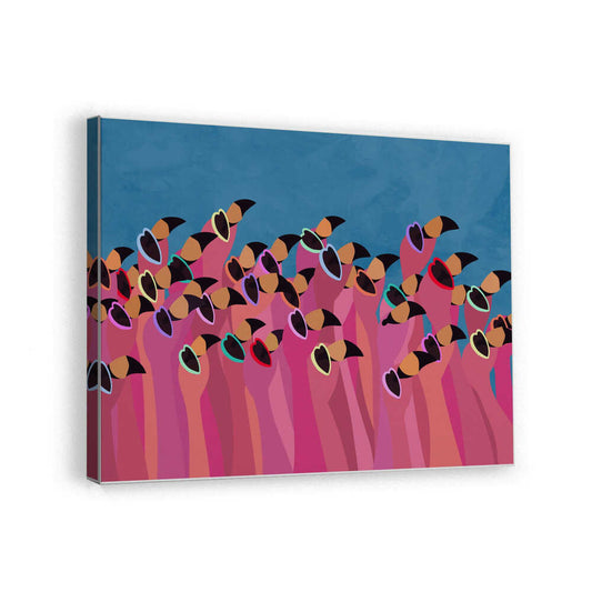 canvas