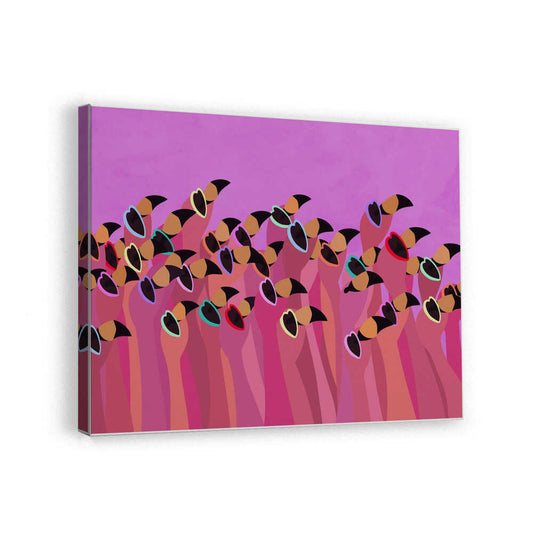 canvas