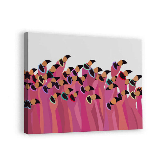 canvas