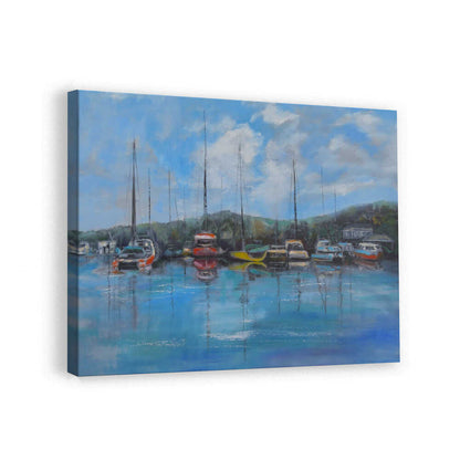 canvas