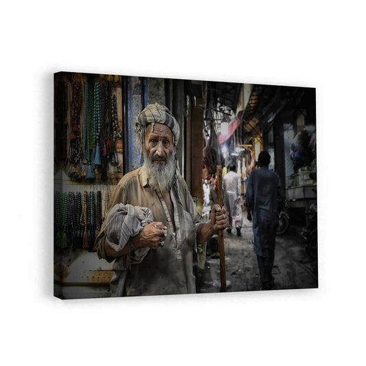 canvas