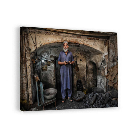 canvas