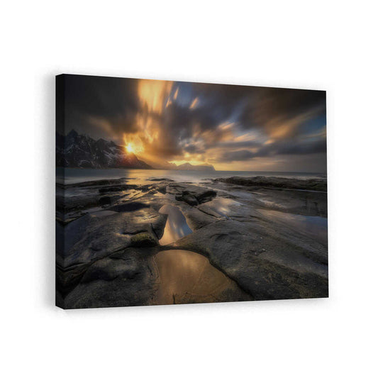 canvas