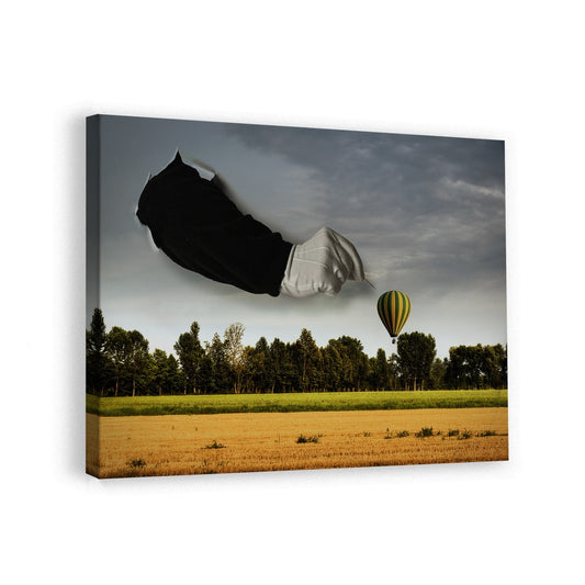 canvas