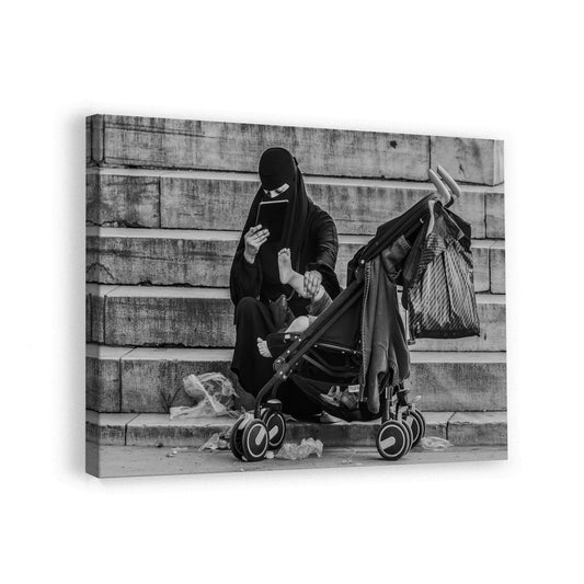 canvas