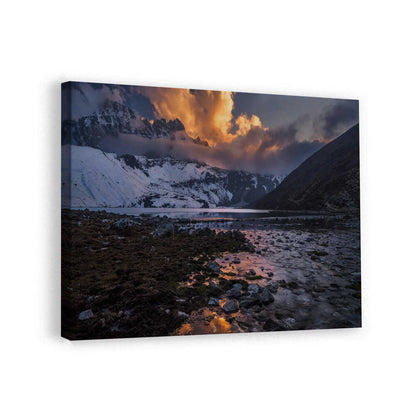 canvas