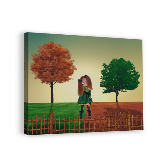 canvas