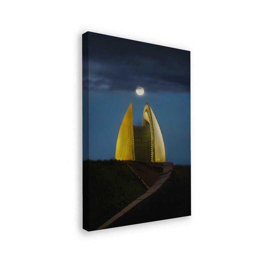 canvas