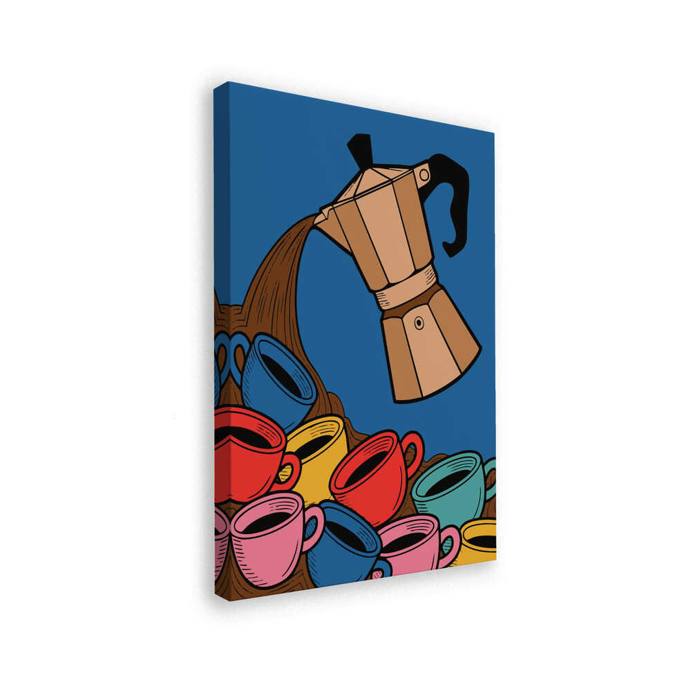 canvas