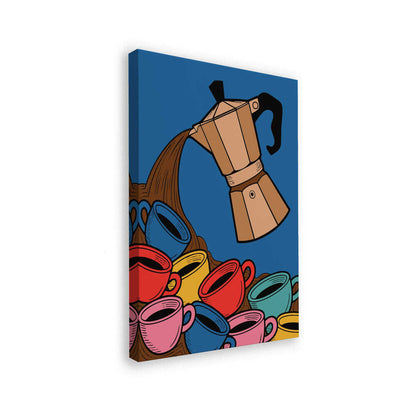 canvas