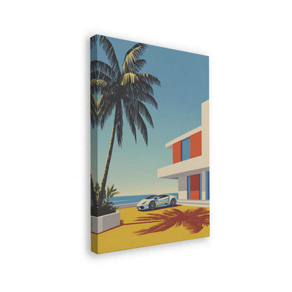 canvas