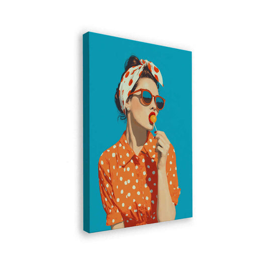 canvas