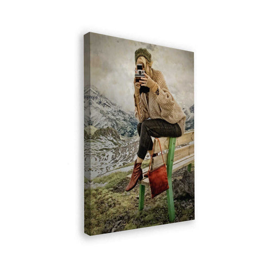 canvas