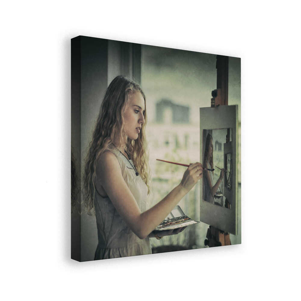 canvas