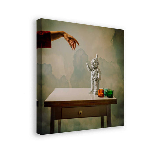 canvas
