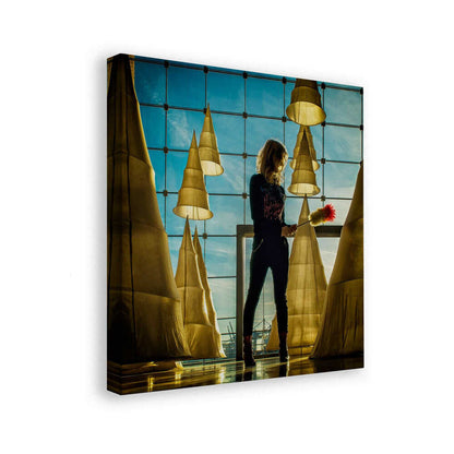 canvas