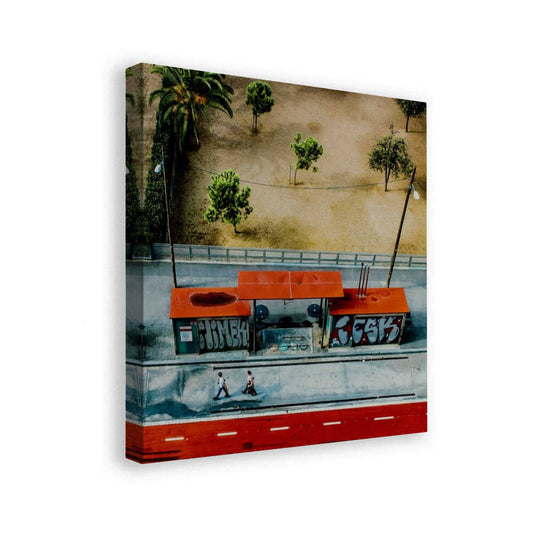 canvas