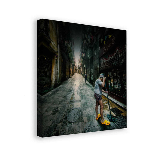 canvas