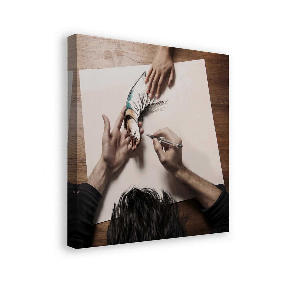 canvas