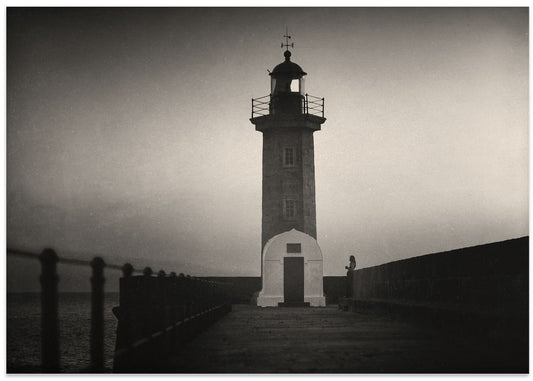 Moody Lighthouse Pier