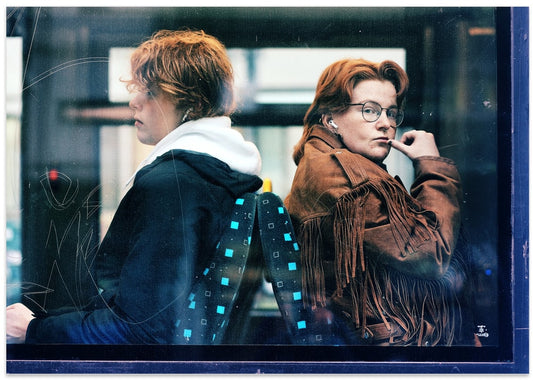 Urban Window Gaze