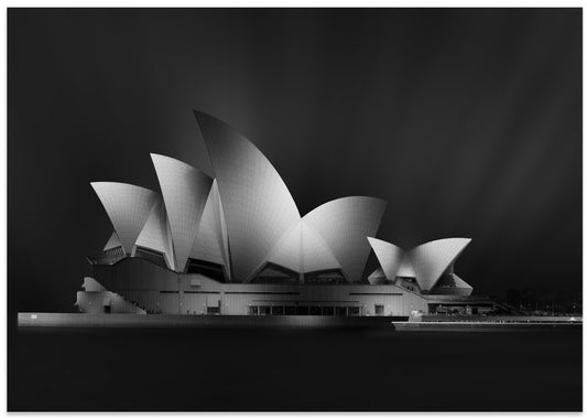Iconic Sydney Opera House