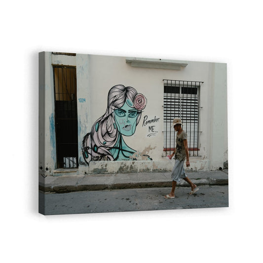 canvas
