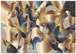Dynamic Ribbon Geometry