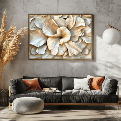 Flowing Mushroom Forms