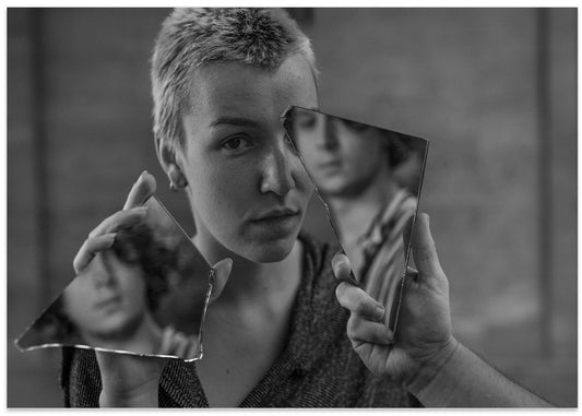Shattered Self Reflection